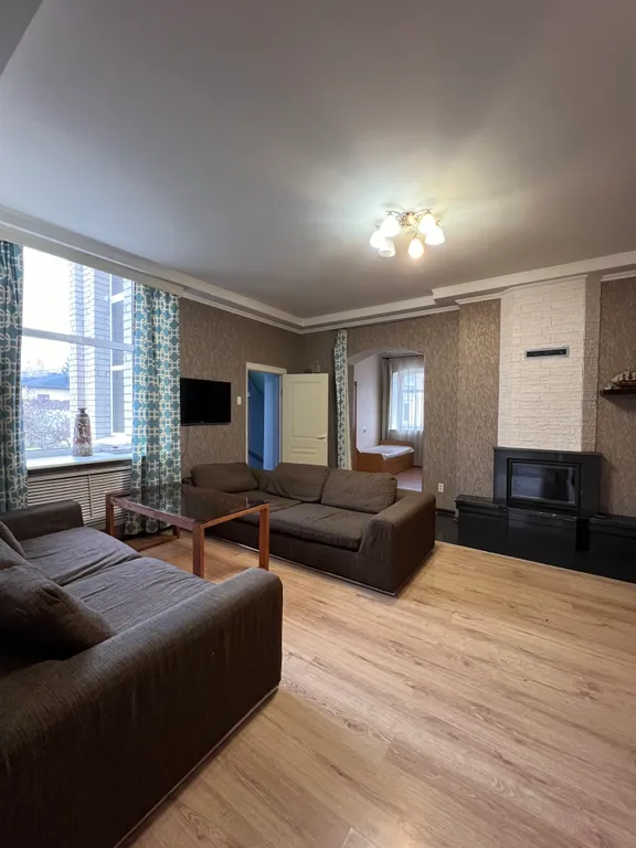 Дом на Волге