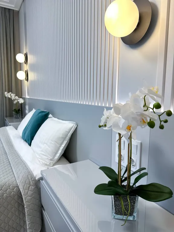 Комфортабельные апартаменты на берегу моря