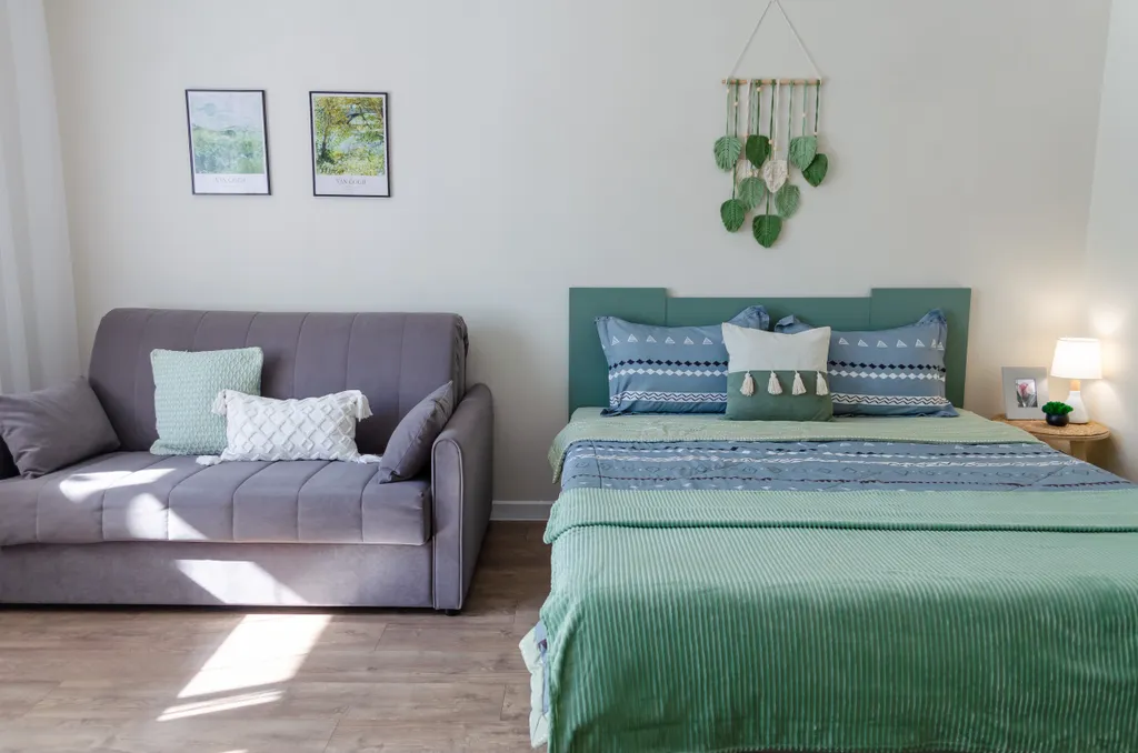 Квартира Квартира с видом на городские часы — Красноярск