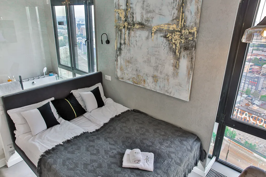 Квартира 1-комнатная Квартира — Москва