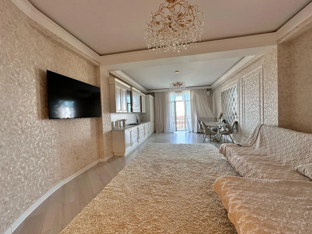 Апартаменты Baraka