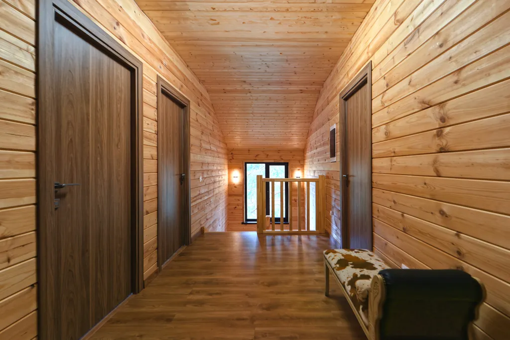 Премиум дом на острове у воды: прогулки, барбекю и полное уединение