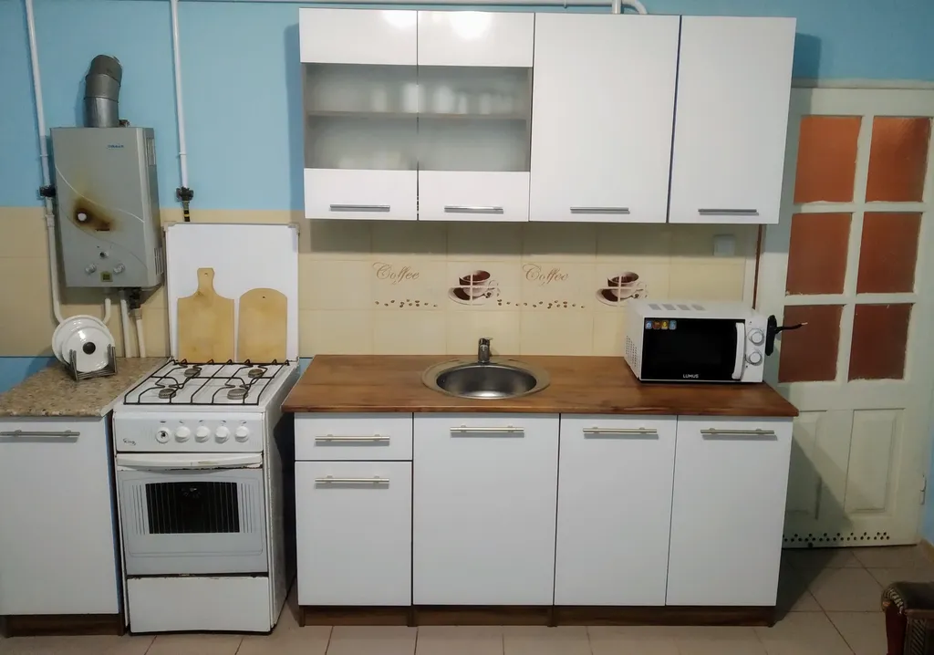 Уютный дом у моря