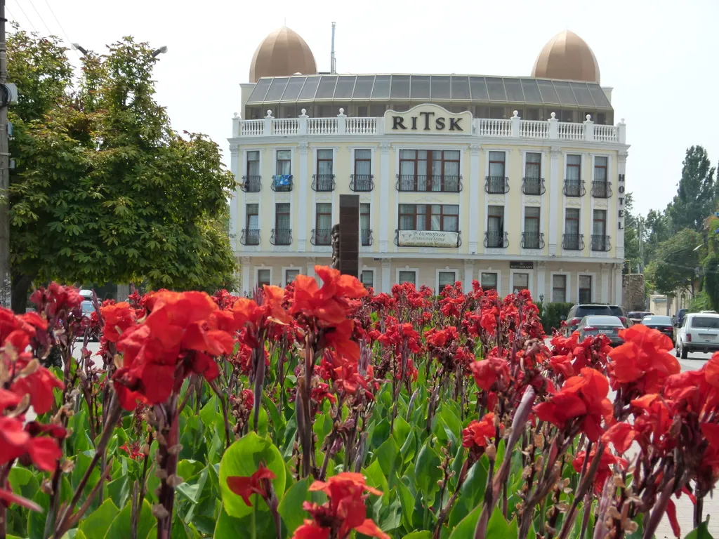 Квартира Квартира в частном доме 2 минуты до моря — Евпатория