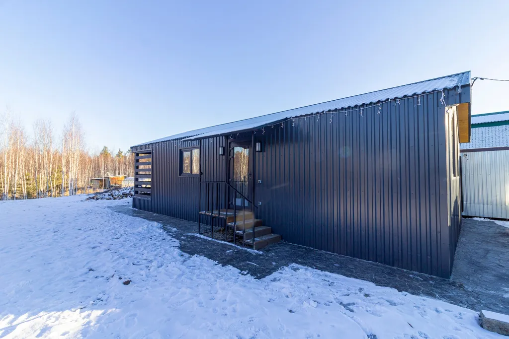 Дом рядом с курортной зоной