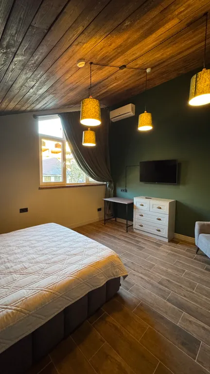 Апартамент Synth Wave