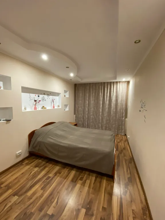 Квартира с баней