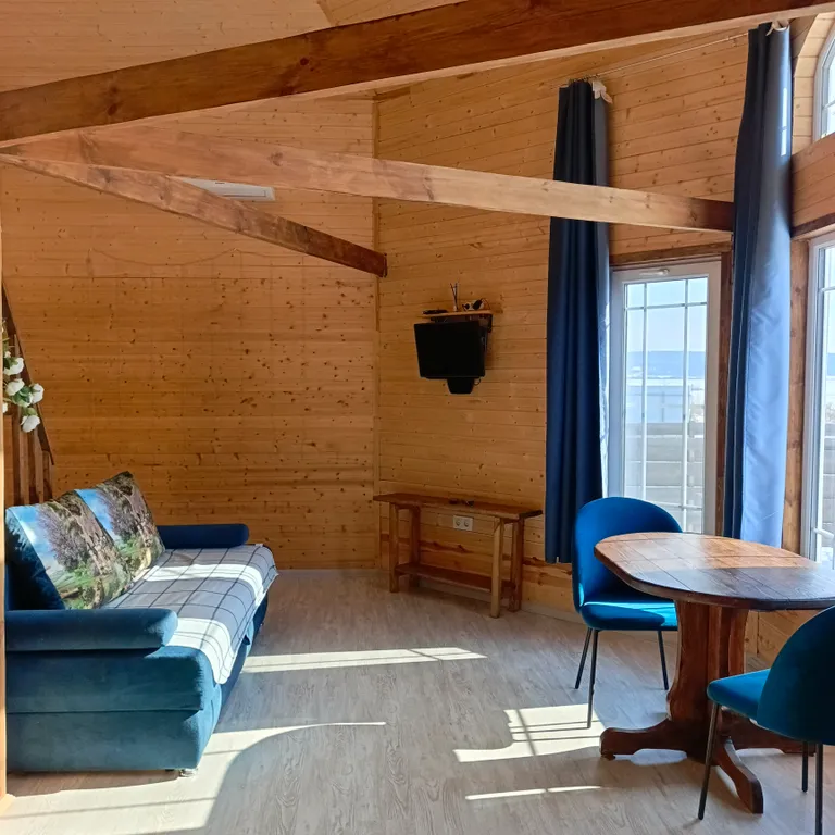 Гостевой дом с банным чаном