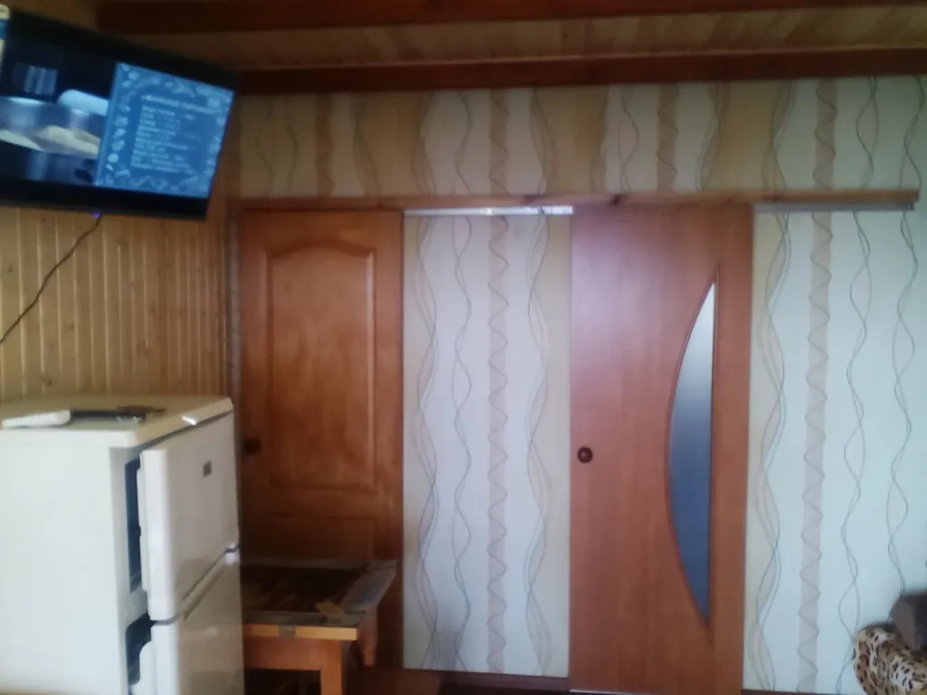 Двухкомнатная квартира с видом на море, с терассой