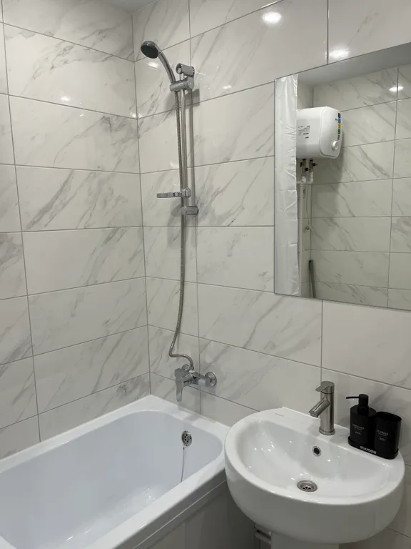 Милая студия рядом с аэропортом