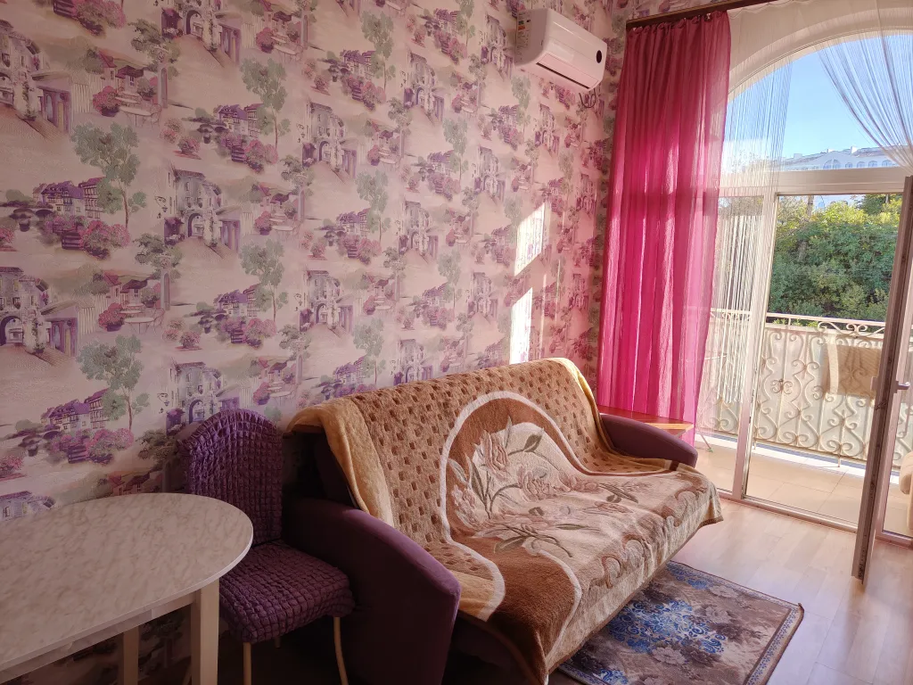 Квартира 1-комнатная Квартира — Севастополь