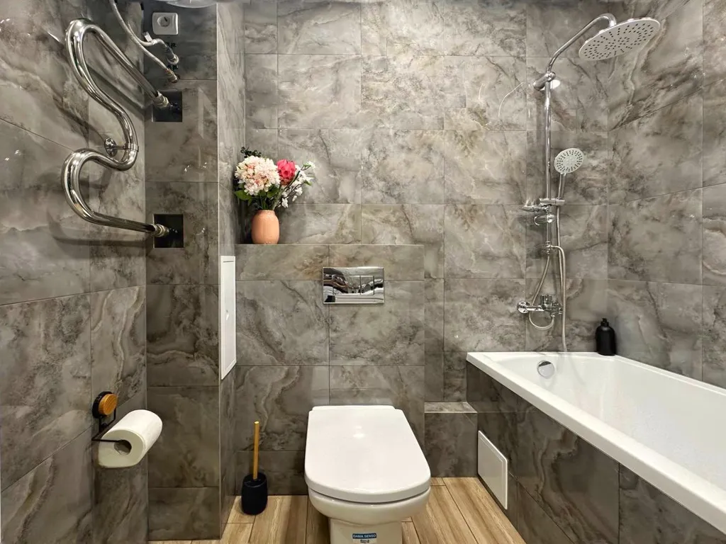 Квартира Квартира Комфортный люкс возле ДЦ Сибирь — Красноярск