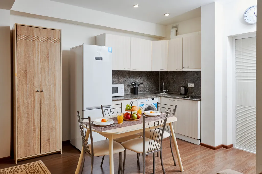 Семейная студия Pink Flower в 70 метрах от моря