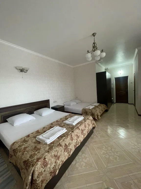 Квартира Квартира 4-х местный номер в курортной зоне Анапы — Анапа