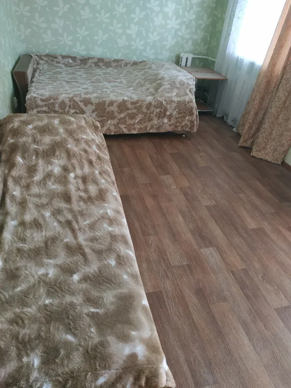 Уютная квартира на Русском поле