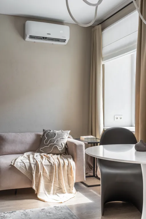 Стильная квартира в самом центре города