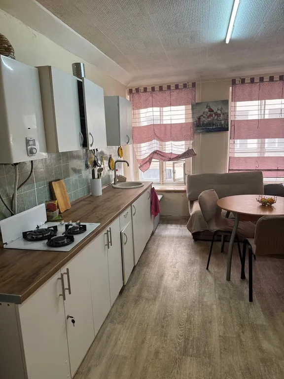 Комната в центре