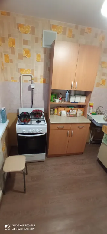 Уютная квартира рядом с гостиницей "Омск" и цирком