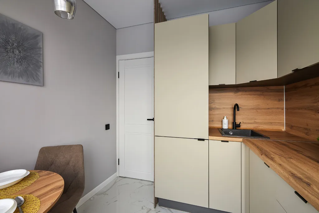 Квартира рядом с метро Пролетарская