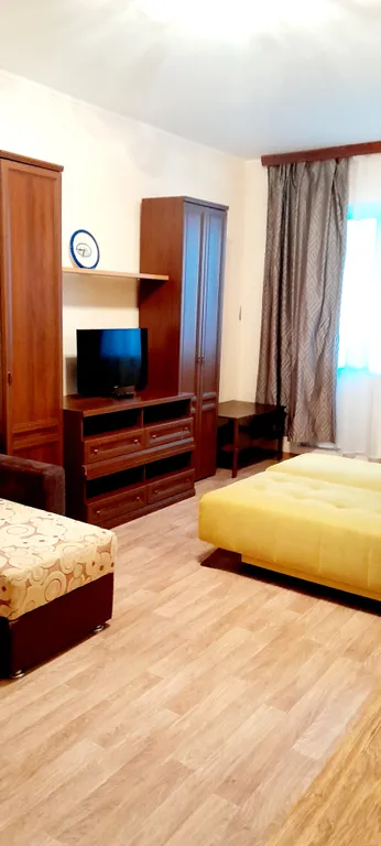 Уютная квартира на Ауре