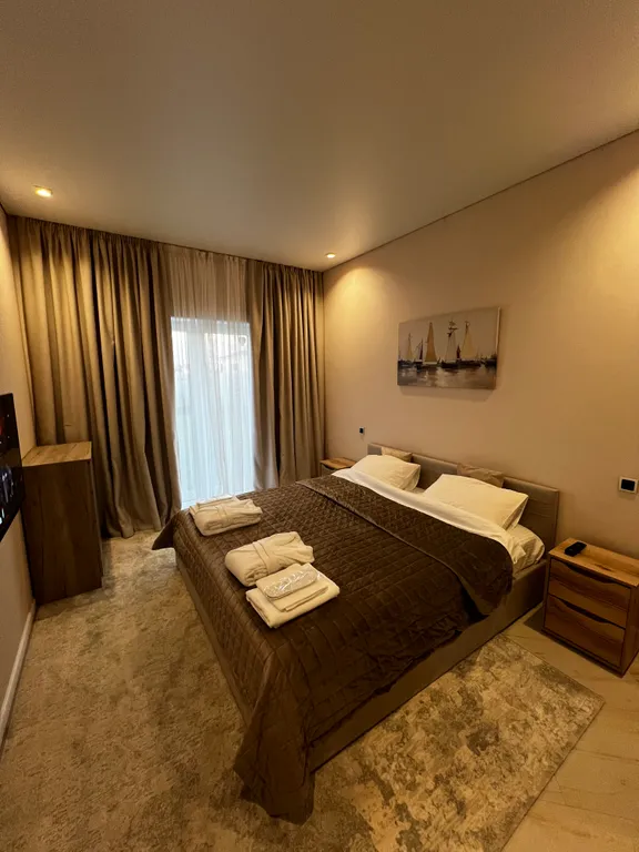 Частный уютный дом дом в 10 минутах от моря