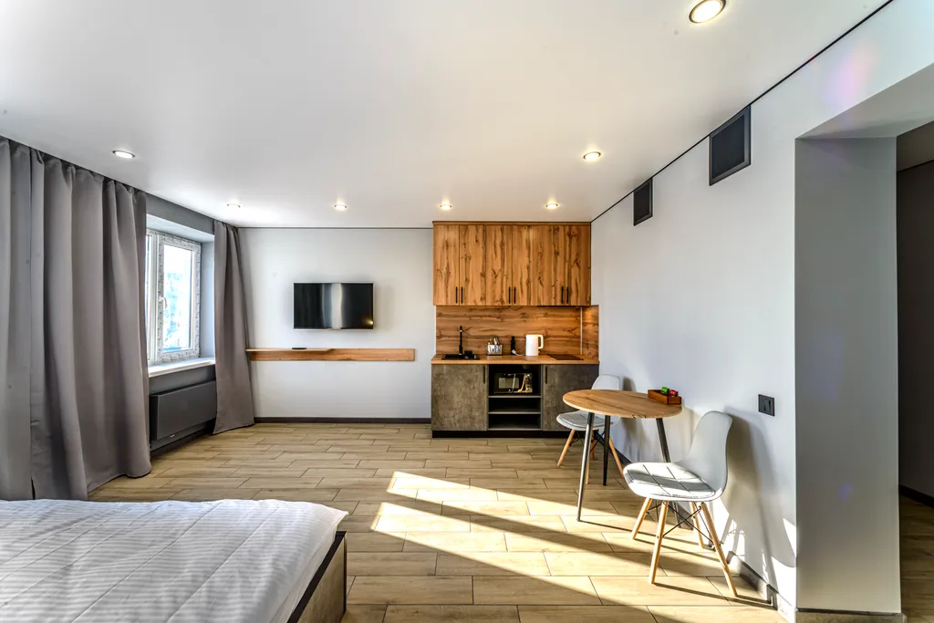 1-комнатная Квартира