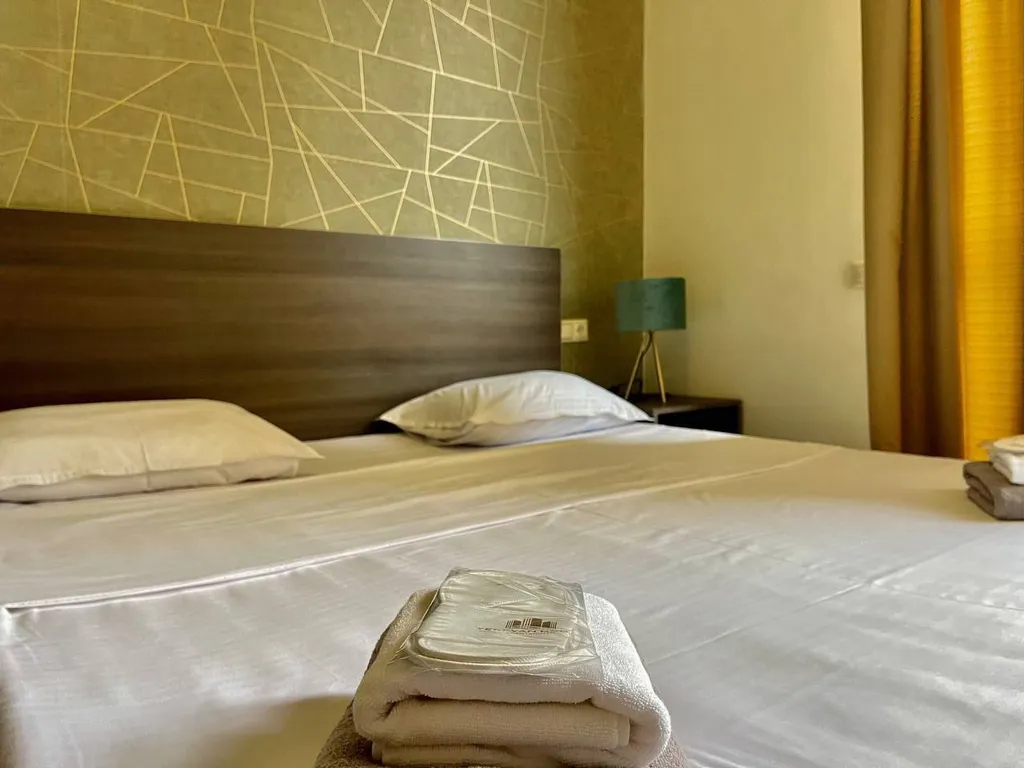 Prime apartment with beautiful terrace