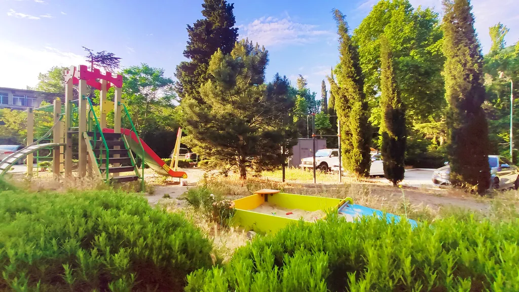 Райское местечко у моря