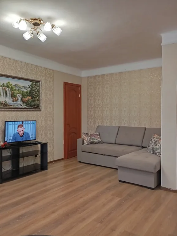 Уютная квартира с видом на Кремль