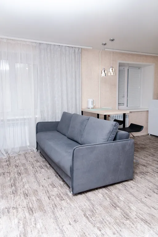 Квартира Уютная квартира вблизи краевой больницы и автовокзала — Красноярск