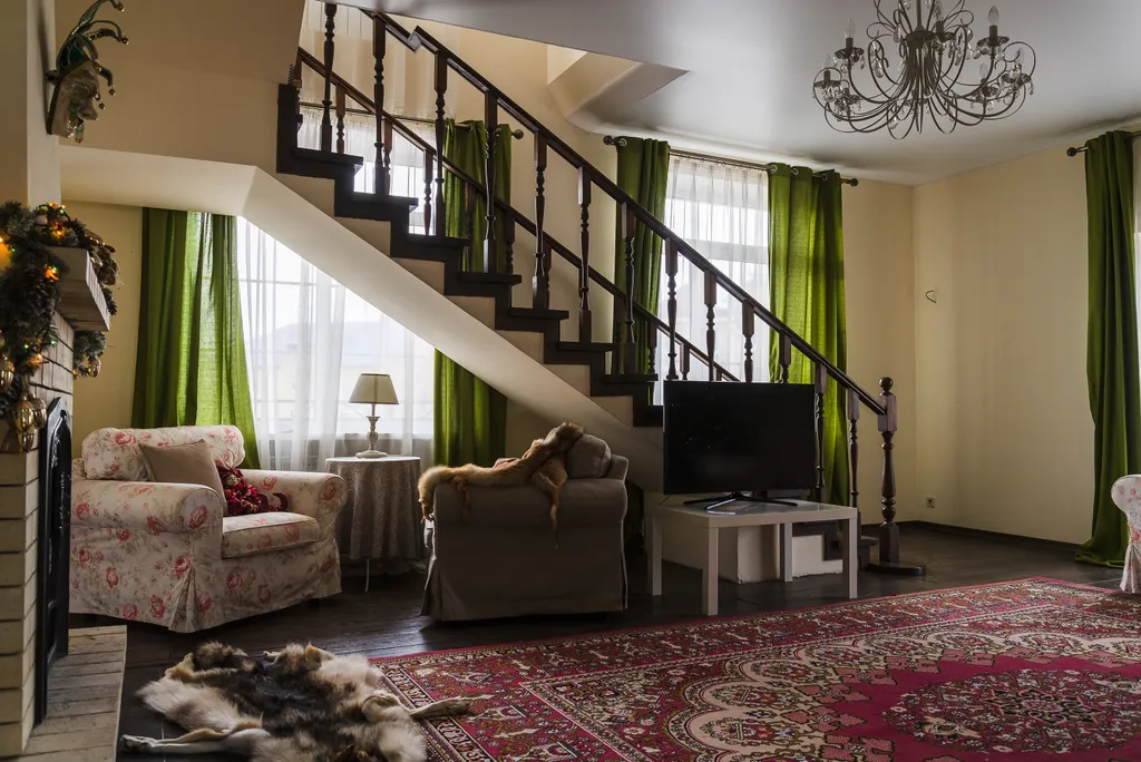 Дом, который ждет вас