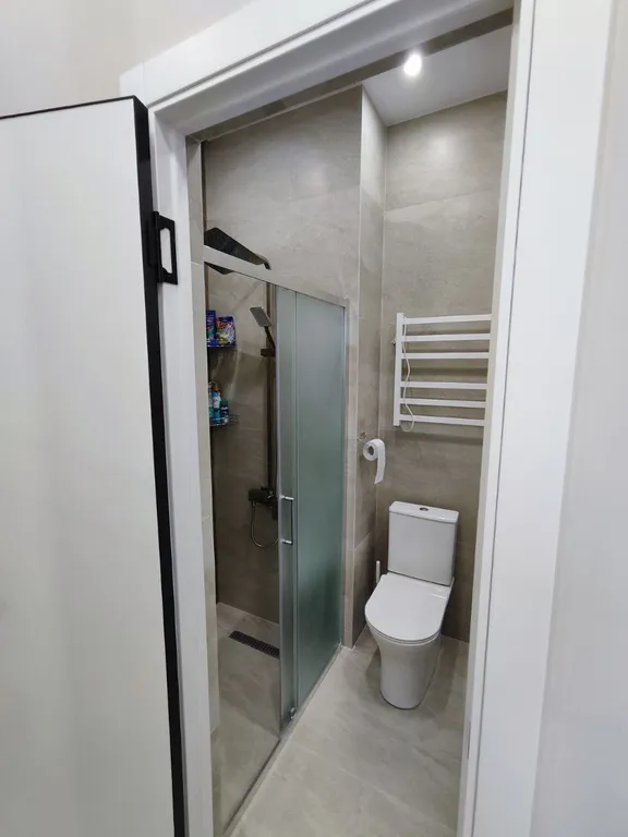 Уютные апартаменты рядом с морем