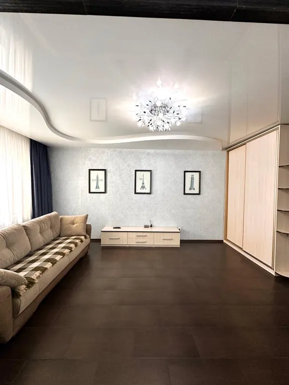 Квартира Квартира Уютная просторная студия — Хабаровск