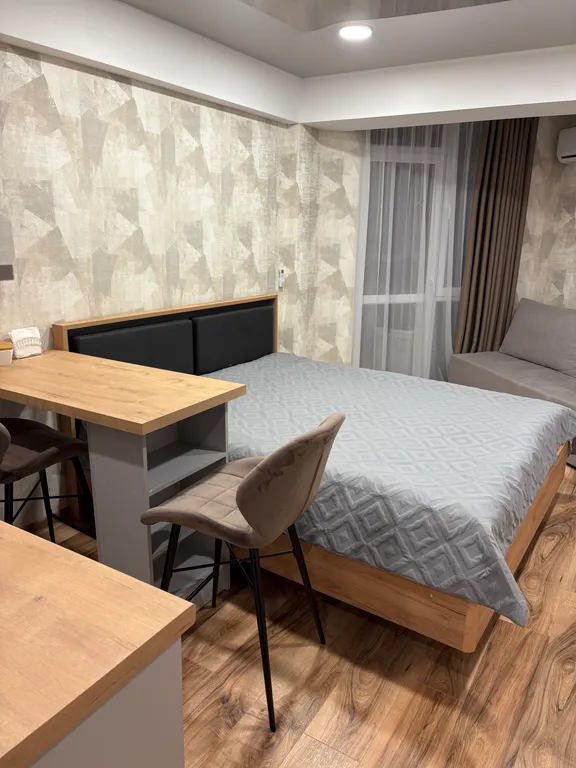 Квартира Квартира Аппартаменты с видом на море — Севастополь