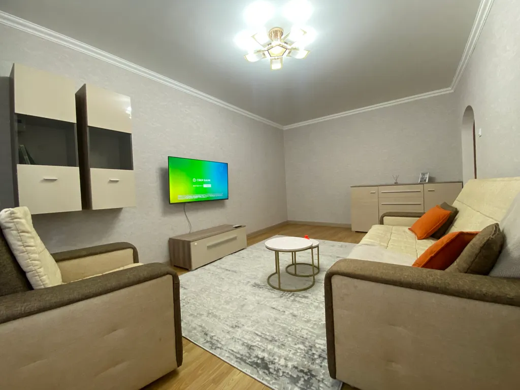 Уютные двухкомнатные апартаменты в Черемушках