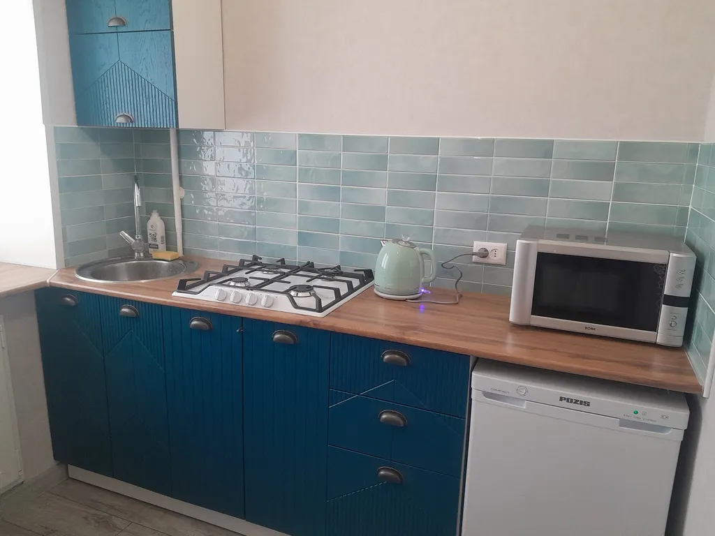 Квартира на шпионский манер