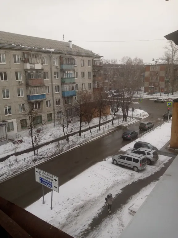 Мини-студия эконом вариант