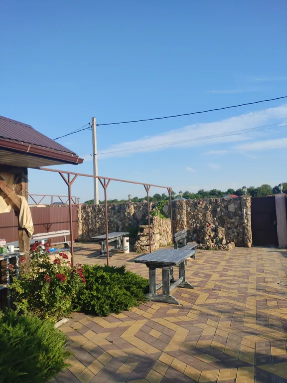 Квартира Квартира Гостевой дом Райский уголок — Голубицкая