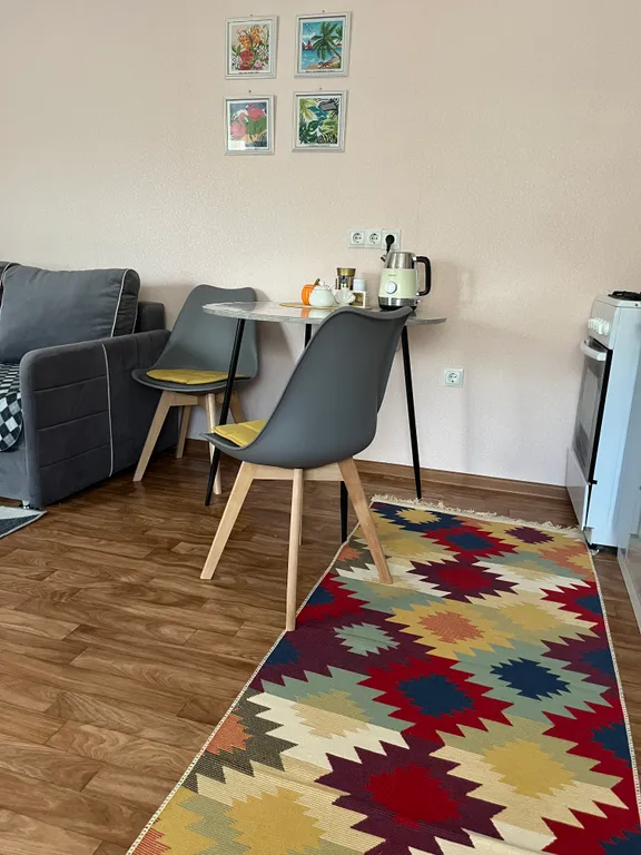 Квартира Апартаменты возле хурула Золотой обители Будды Шакьямуни — Элиста