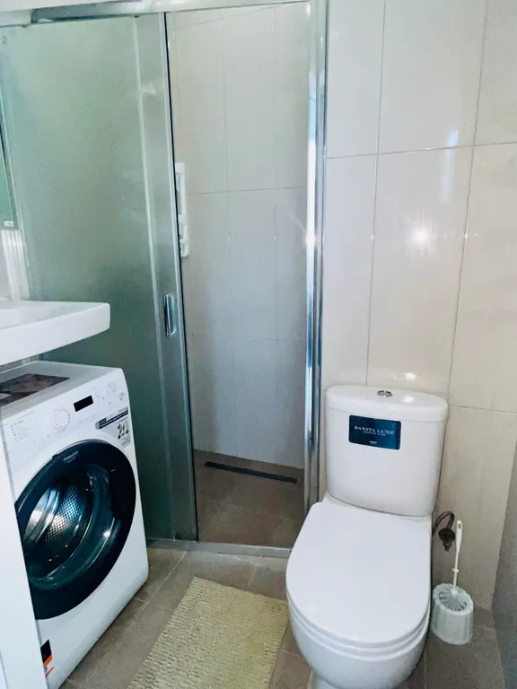 Уютная квартира-студия