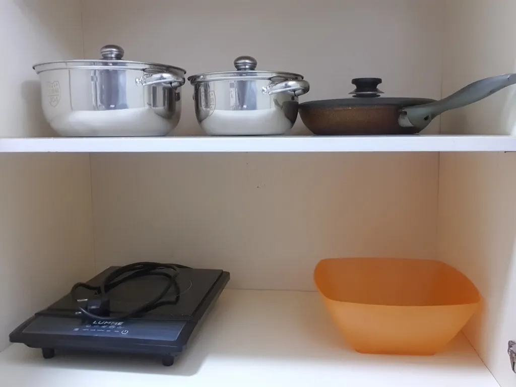 2-комнатная квартира в центре