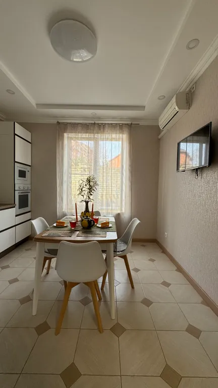 Коттедж Гостевой дом по дизайнерскому проекту в самом безопасном районе города — Элиста