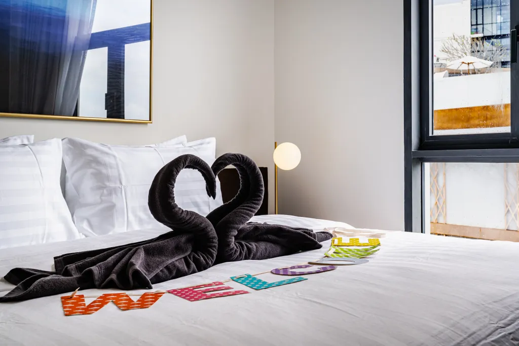 Новые апартаменты с видом на море у пляжа Карон