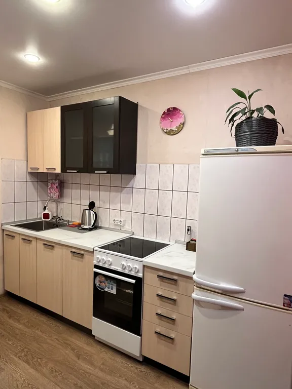 Апартаменты у парка