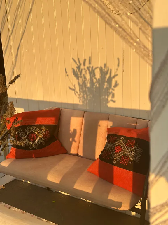 Коттедж Красивые домики у моря Золотая Рыбка — Кучугуры