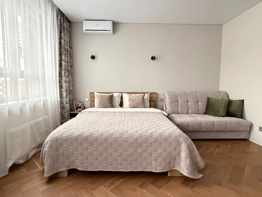 Студия возле озера Кабан