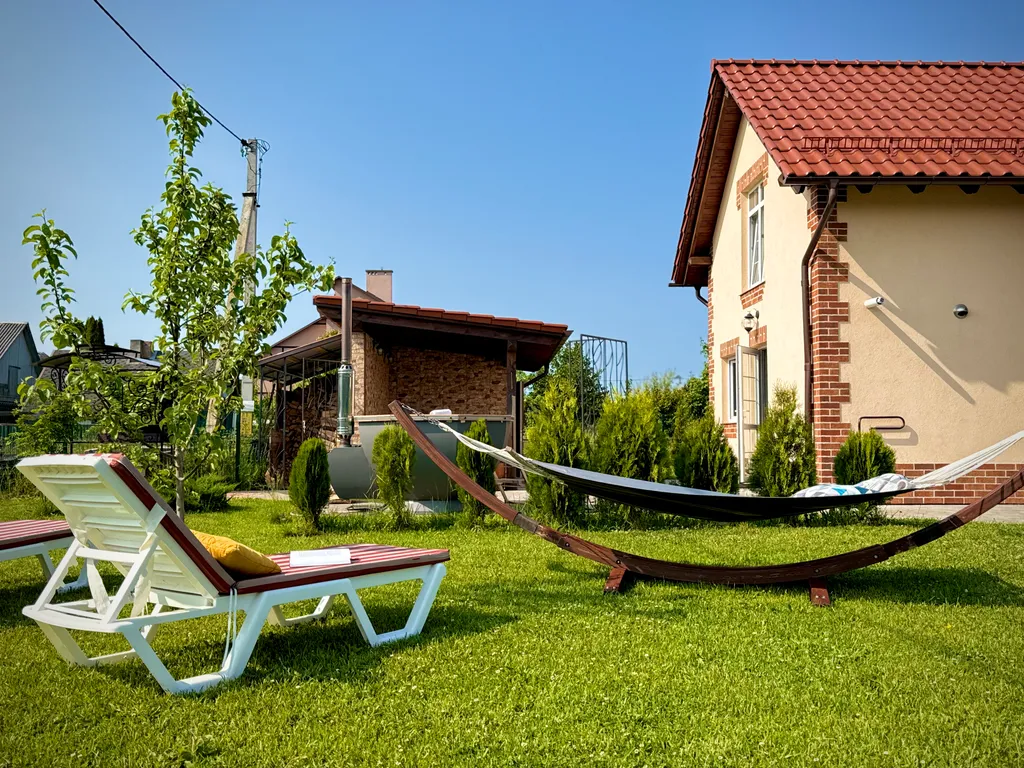 Коттедж Дом с банным чаном и баней у моря — аренда посуточно в Зеленоградск