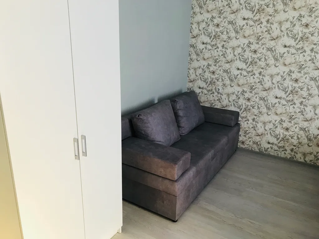 Уютная однокомнатная квартира