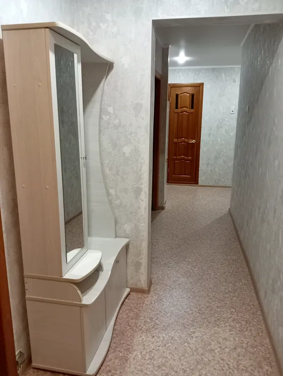 Чистая и уютная квартира