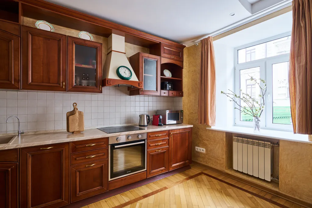 Квартира 3-комнатная квартира на доме Гиляровского, в центре Москвы — Москва